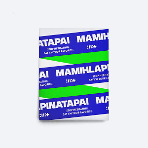 MAMIHLAPINATAPAI: 4th Mini Album (Weverse Albums ver.) �����S���ʌ��萶�Y�Ձ� �m�~���[�W�b�N�J�[�h�n�iKOR�j [ ILLIT ]