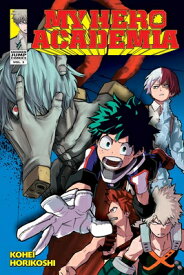 MY HERO ACADEMIA #03(P) [ KOHEI HORIKOSHI ]