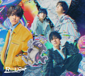 Re:ERA (初回限定盤A CD＋DVD) (特典なし) [ King & Prince ]