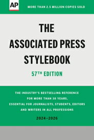 ASSOCIATED PRESS STYLEBOOK:2024-2026 [ ASSOCIATED PRESS ]