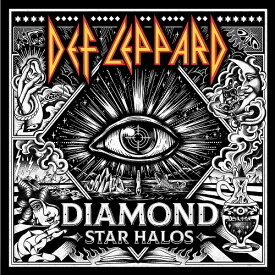 【輸入盤】ダイアモンド・スター・ヘイローズ [ DEF LEPPARD ]