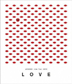 ARASHI Live Tour 2013 “LOVE"【Blu-ray】 [ 嵐 ]