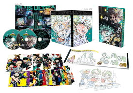 『僕のヒーローアカデミア』FINAL SEASON DVD Vol.1 初回生産限定版 [ 堀越耕平 ]