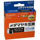 プレジール エプソン 残量表示対応 MED-BK対応互換インク ブラック PLE-EMED-B