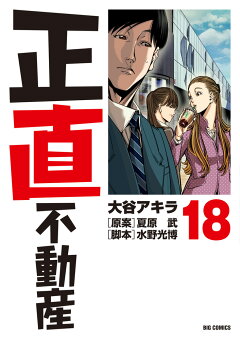 楽天ブックス: 正直不動産（19） - 大谷 アキラ - 9784098626281 : 本