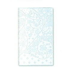 2778　ペイジェムファミリーマンスリー月曜始まり（パールホワイト）