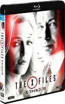 X-ファイル 2018 SEASONS ブルーレイ・ボックス【Blu-ray】