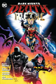 Dark Nights: Death Metal DARK NIGHTS DEATH METAL [ Scott Snyder ]