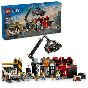 S(LEGO) VeB pԍHƎ 60472 [  ߋ a v[g ubN j̎q ̎q q 7 8 9 w 蕨  ~jJ[ ]