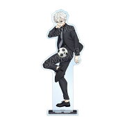 【グッズ】TVアニメ『ブルーロック』 描き下ろし 凪 誠士郎 スーツモデルver. 特大アクリルスタンド