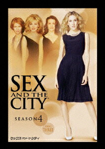 セックス・アンド・ザ・シティ SEASON4 DISC3
