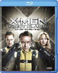 X-MEN:եȡͥ졼Blu-ray