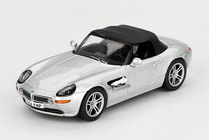 MINI-GT 1/64 BMW Z8 �u���[���h�E�C�Y�E�m�b�g�E�C�i�t�v �h�C�c��Ńp�b�P�[�W �yMGT00906-007G�z (�~�j�J�[)