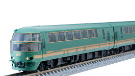 TOMIX JR キハ70・71形ディーゼルカー(ゆふいんの森I世・更新後)セット 【98512】 (鉄道模型 Nゲージ)