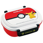 ポケモン モンスターボール 2025　お弁当箱 子供 1段 標準サイズ 360ml キッズランチボックス