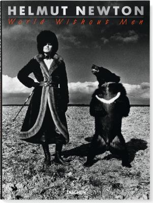 楽天ブックス: HELMUT NEWTON:WORLD WITHOUT MEN(H) - HELMUT NEWTON 