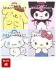 「おしえて！サンリオキャラクターズ」4点セット