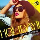 Manhattan Records presents “Holiday!!" -have a nice vacation! mix- mixed by DJ Roc The Masaki