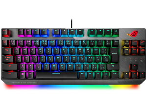 ASUS ROG STRIX SCOPE X802 Q[~OL[{[h ⎲ X802 STRIX SCOPE TKL/SV/JP
