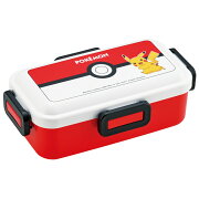 ポケモン モンスターボール 2025　お弁当箱 スリム 一段 ランチボックス 530ml