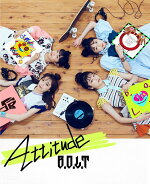 Attitude(��������BCD��Blu-ray)[B.O.L.T]
