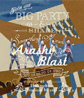 ARASHI BLAST in Miyagi【Blu-ray】 [ 嵐 ]