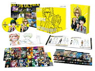 『僕のヒーローアカデミア』FINAL SEASON DVD Vol.2 初回生産限定版 [ 堀越耕平 ]