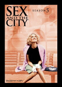 セックス・アンド・ザ・シティ SEASON5 DISC1