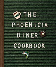 PHOENICIA DINER COOKBOOK,THE(H) [ . ]