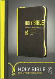 Compact Bible-NLT-Zipper Closure B-NL-TYN ZIP [ Tyndale ]