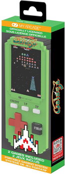 Galaga ピクセルポケットプロ