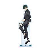 【グッズ】TVアニメ『ブルーロック』 描き下ろし 糸師 凛 スーツモデルver. 特大アクリルスタンド