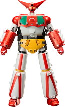 ダイナミックチェンジR 『ゲッターロボ』 ゲッターロボ【再販】 (塗装済み完成品フィギュア)