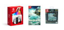 【セット商品】Nintendo Switch（有機ELモデル） Joy-Con(L)/(R) ホワイト ＋ ゼルダの伝説 ティアーズ オブ ザ キ…