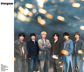 Stargaze (初回盤A CD＋DVD) (特典なし) [ SixTONES ]