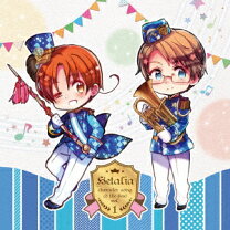 楽天市場】ヘタリア キャラクターcd boxの通販
