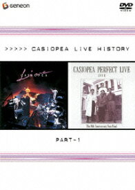 LIVE HISTORY PART1 [ CASIOPEA ]