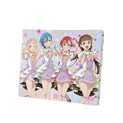 【グッズ】ラブライブ！スーパースター!! 描き下ろし 2期生 MIRACLE NEW STORYver. キャンバスボード