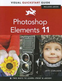楽天ブックス Photoshop Elements 11 With Access Code Jeff Carlson 洋書