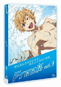 Free!3��Blu-ray��