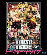 TOKYO TRIBE【Blu-ray】 [ 鈴木亮平 ]