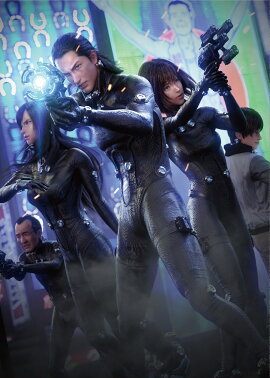 GANTZ:O �̾��ǡ�Blu-ray��