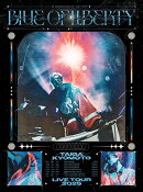 BLUE OF LIBERTY(DVD初回盤)