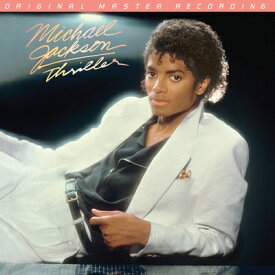 【輸入盤】Thriller (Mobile Fidelity SACD) [ Michael Jackson ]