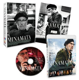 MINAMATA-ミナマター【Blu-ray】 [ ジョニー・デップ ]