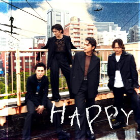 HAPPY (初回生産限定盤 CD＋DVD) [ DISH// ]