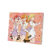 【グッズ】ラブライブ！スーパースター!! 描き下ろし CatChu! MIRACLE NEW STORYver. キャンバスボード