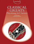 Classical Greats Play-Along: Center Stage Series [With Audio CD]