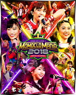 MomocloMania2018-Roadto2020-LIVEBlu-ray【Blu-ray】[ももいろクローバーZ]