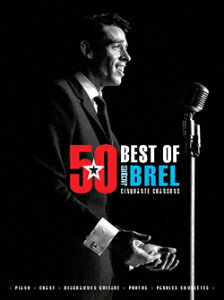 �y�A���y���z�u����, Jacques: �W���b�N�E�u���� - Best of 50 Chansons [ �u����, Jacques ]